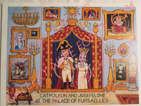 Catpoleon and Josefeline