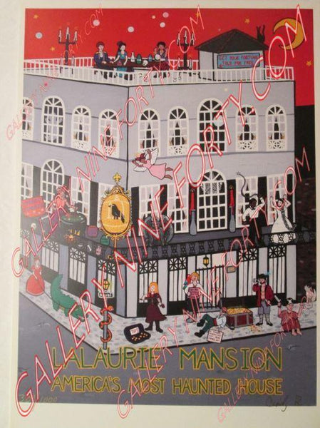 Lalaurie Mansion®, America's Most Haunted House
