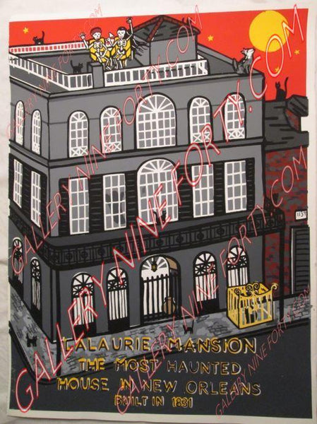 Lalaurie Mansion®