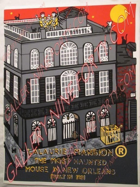 Lalaurie Mansion®