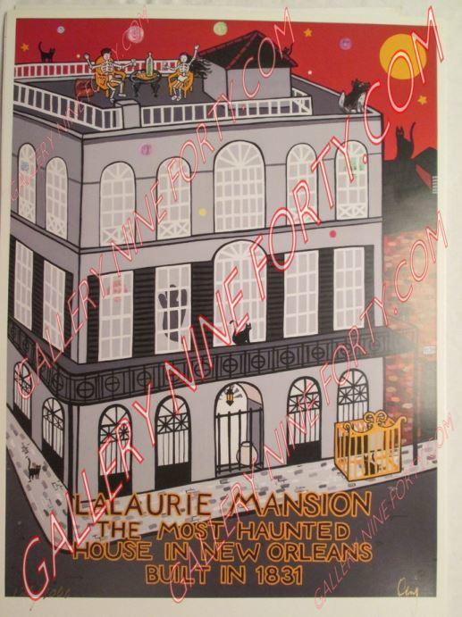 Lalaurie Mansion®, the Most Haunted House in New Orleans