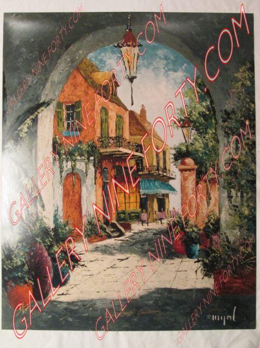 Historical French Quarter – Gallery Nine Forty