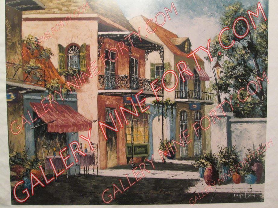 Historical French Quarter – Gallery Nine Forty