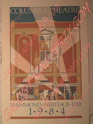 Hammond Heritage Day 1984