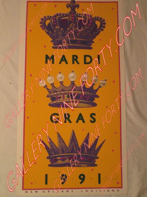 Mardi Gras 1991